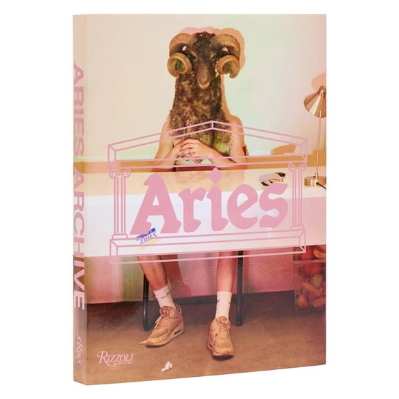 Aries Arise Archive, (Paperback)