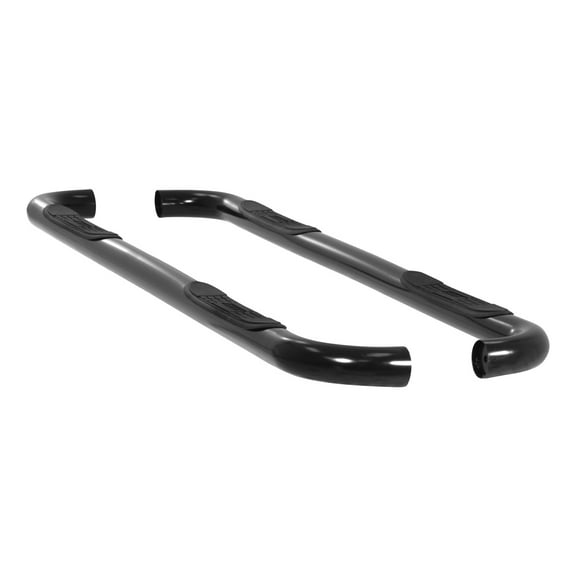 Aries Automotive 203010 01-05 Sport Trac Blk Nerfs Fits select: 2001-2005 FORD EXPLORER SPORT TRAC