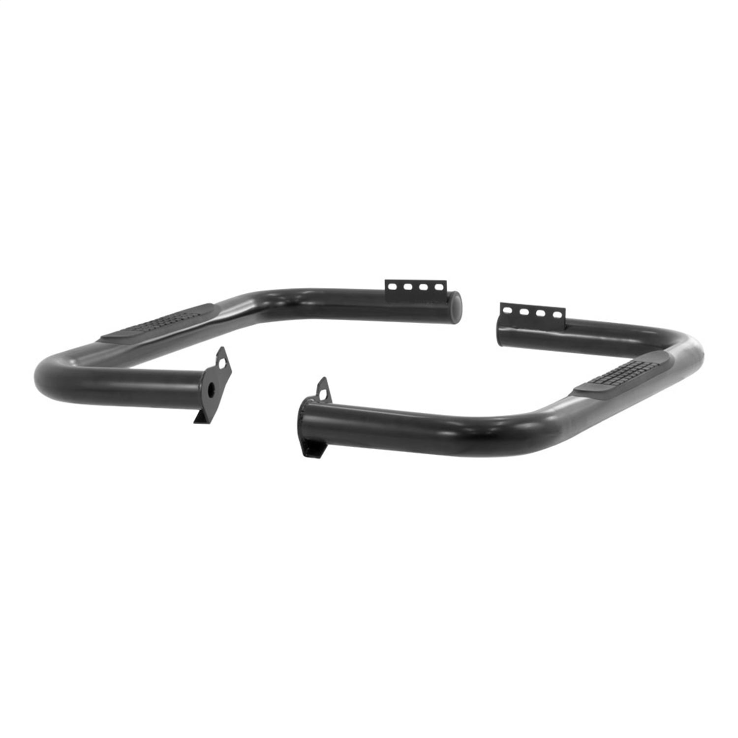 Aries Automotive 203038 Aries 3 in. Round Side Bars Fits 66-72 Bronco Fits select: 1966-1972 FORD BRONCO