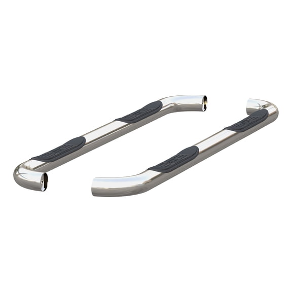 Aries Automotive 3" Round Side Bars Fits select: 2019 RAM 1500 CLASSIC TRADESMAN, 2013-2014 RAM 1500 ST
