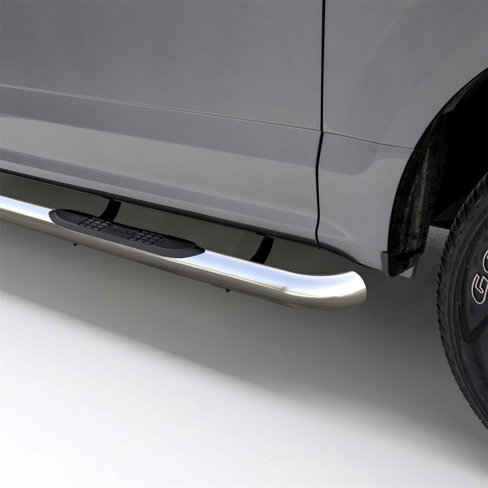 Aries Automotive 3" Round Side Bars