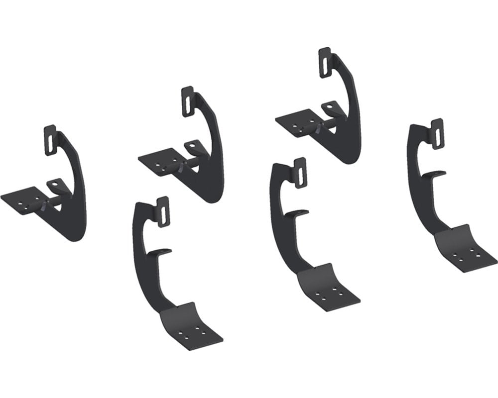 Aries Automotive 4515 Nerf Bar Mounting Kit For Toyota Tundra