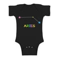 thumbnail image 1 of Aries Baby Girl Baby Boy Clothes - Zodiac Sign Outfit - Birthday Gifts NB 6M 12M 18M 24M, 1 of 4