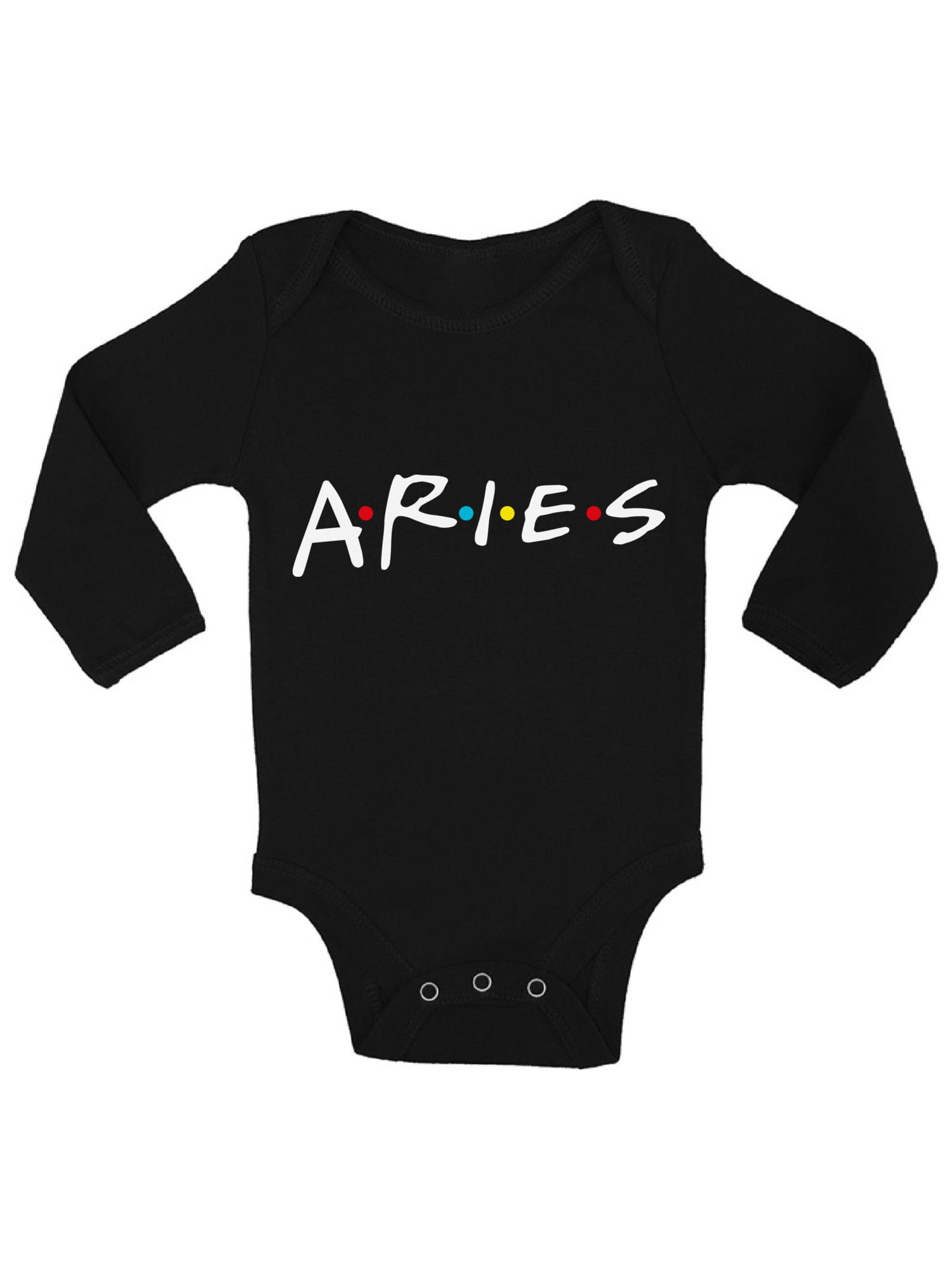 Aries Baby Girl Baby Boy Clothes Zodiac Sign Outfit Birthday Gifts NB 6M 12M 18M 24M Walmart