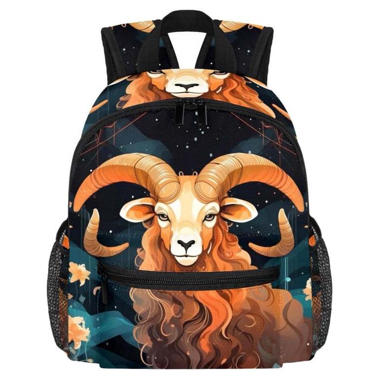 Aries Backpack, School Bag, Kids Rucksack, Gifts for 3-8 year-old