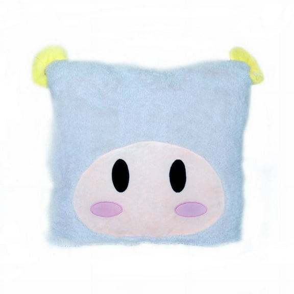 [Aries] Bolster Decorative Back Cushion Throw Pillow
