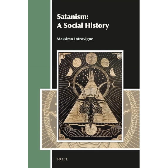 Aries Book Satanism: A Social History, Book 21, (Paperback)