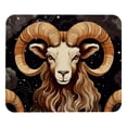 thumbnail image 1 of Aries Constellation Gaming Mouse Pad, Desk Mat, 8.3x9.8 Inch, Non-Slip Rubber Bottom, Printed, Suitable for Office and Gaming, 1 of 6