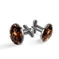thumbnail image 1 of Aries Constellation Men's Stainless Steel Cufflinks for Formal Attire and Shirt Clip - Elegant Accessories for Business Meetings and Special Events, 1 of 6