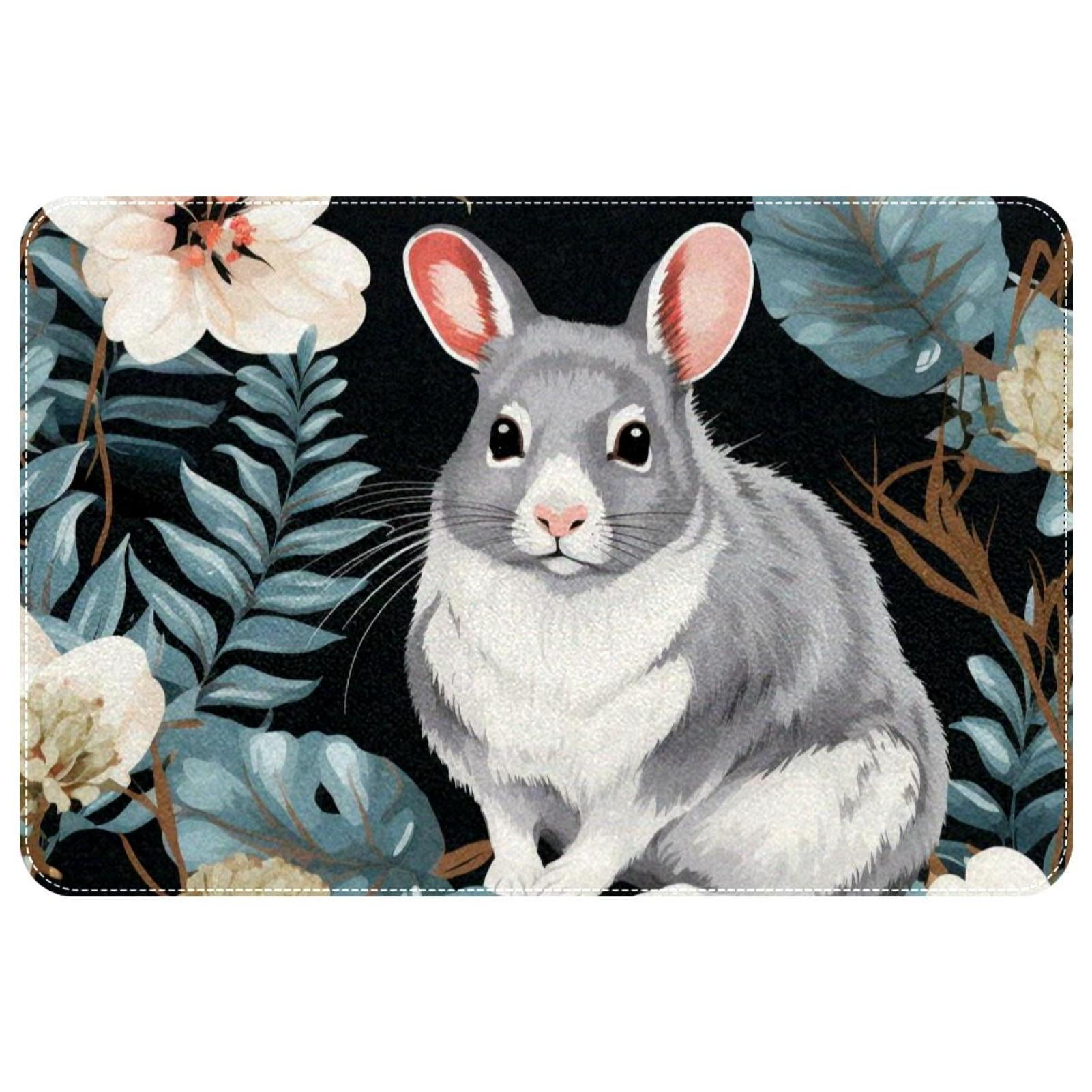 Aries Constellation Non-Slip Polyester Door Rug, Machine Washable Door ...