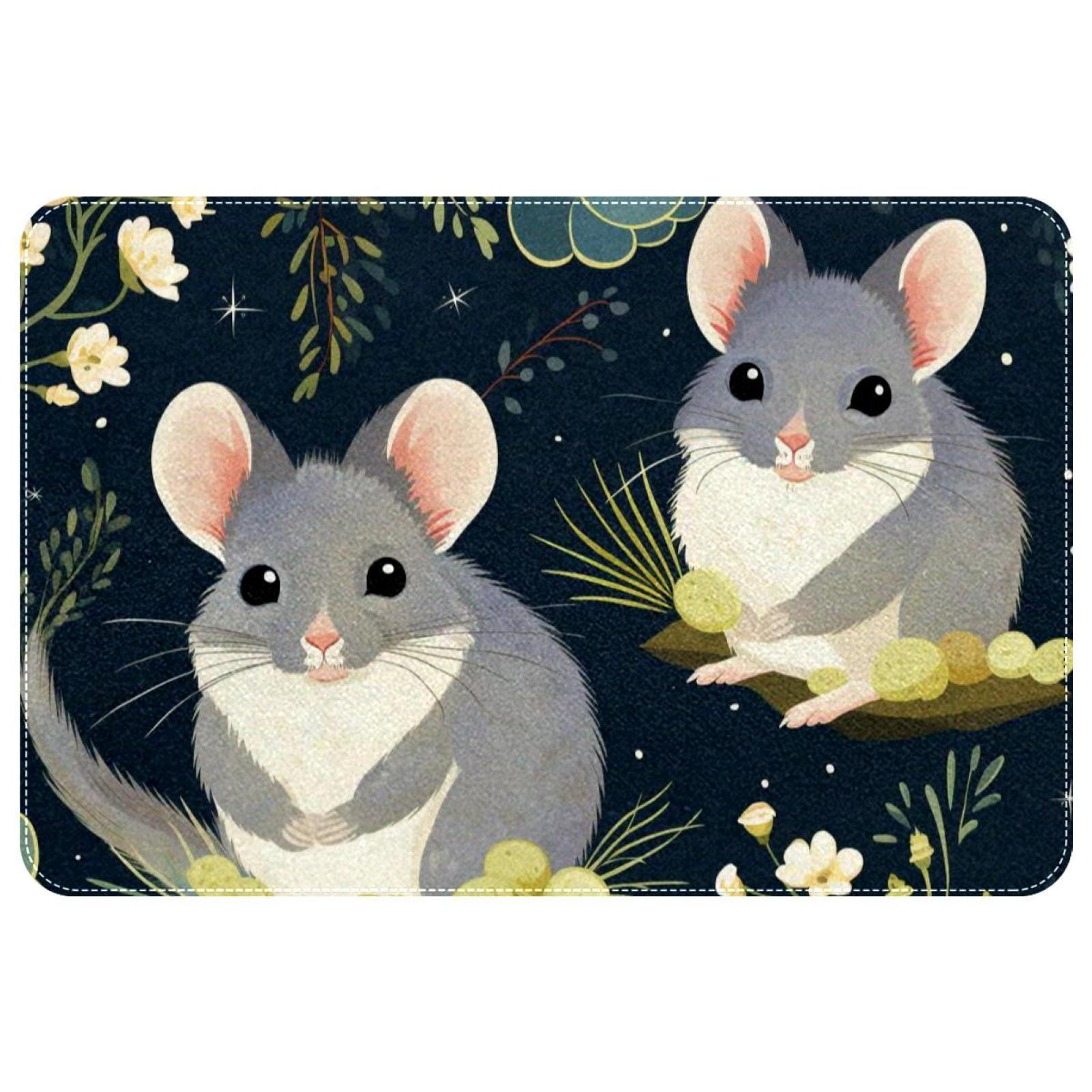 Aries Constellation Polyester Chair Mat Non-Slip Machine Washable ...