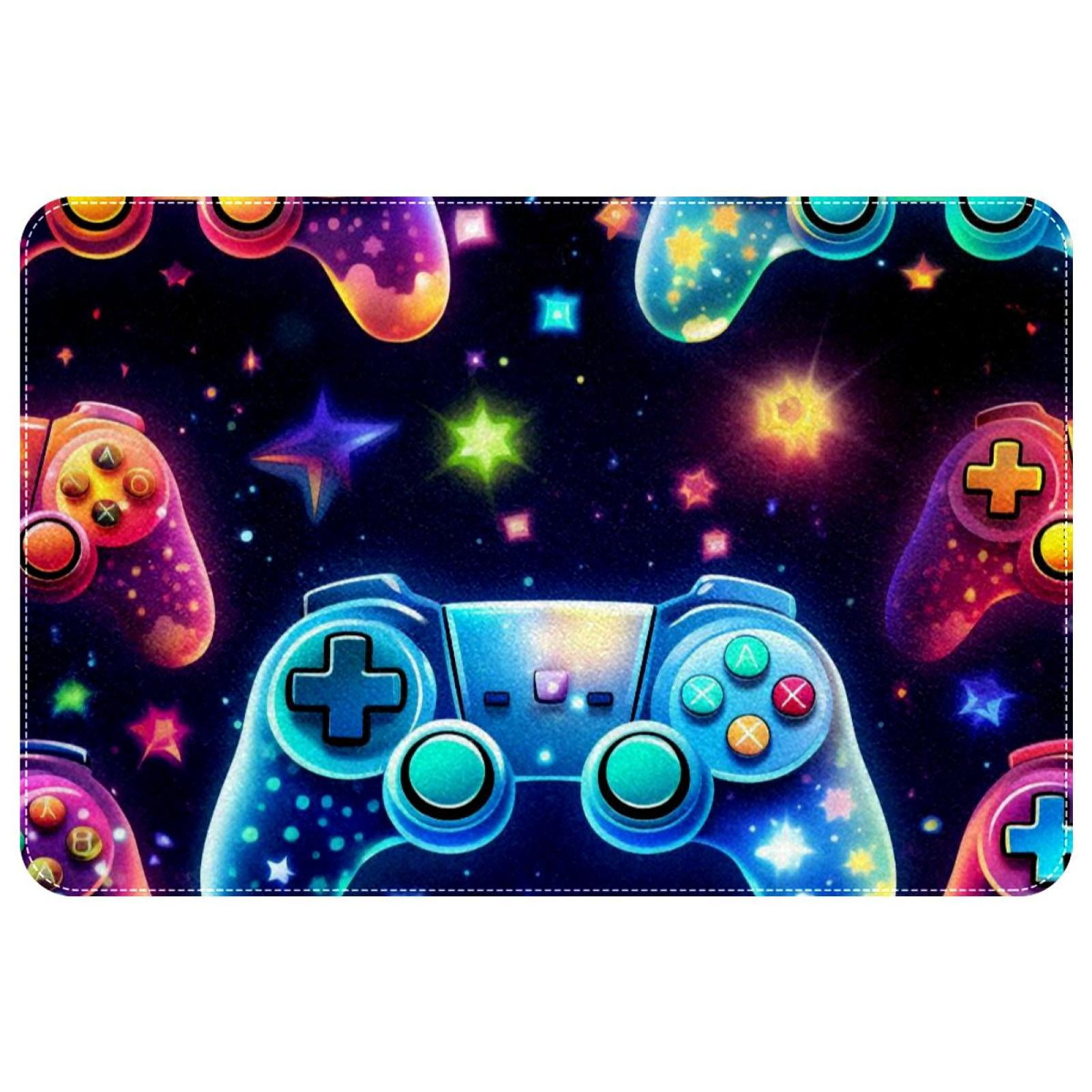 Aries Constellation Polyester Non-Slip Machine Washable Indoor Rug ...