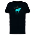 thumbnail image 1 of Aries Horoscope Sign T-Shirt Men -Image by Shutterstock, Male 3X-Large, 1 of 2