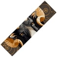 thumbnail image 1 of Aries Kitchen Mats Runner Rugs Rectangular 15.7"x59" Washable Absorbent Rubber Mats, 1 of 6