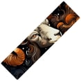 thumbnail image 1 of Aries Kitchen Runner Rug Rubber Mat Absorbent Washable 15.7"x59" Kitchen Mat, 1 of 6