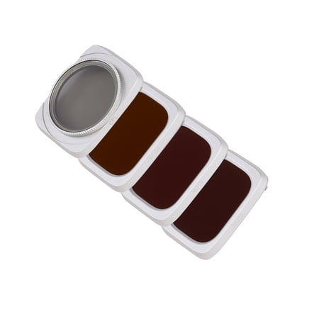 Aries ND Filters Set for DJI Mavic Air 2S, 4-Pack with CPL, ND16, ND32, ND64 Filters