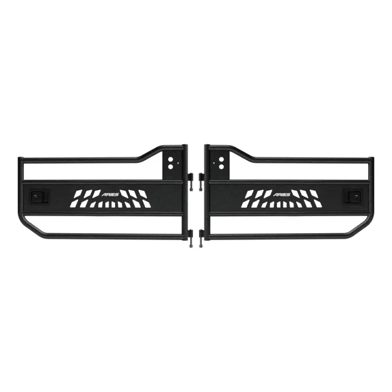 Aries Offroad Tubular Door - AR15009 Fits select: 2013 JEEP WRANGLER, 2008 JEEP WRANGLER UNLIMITED
