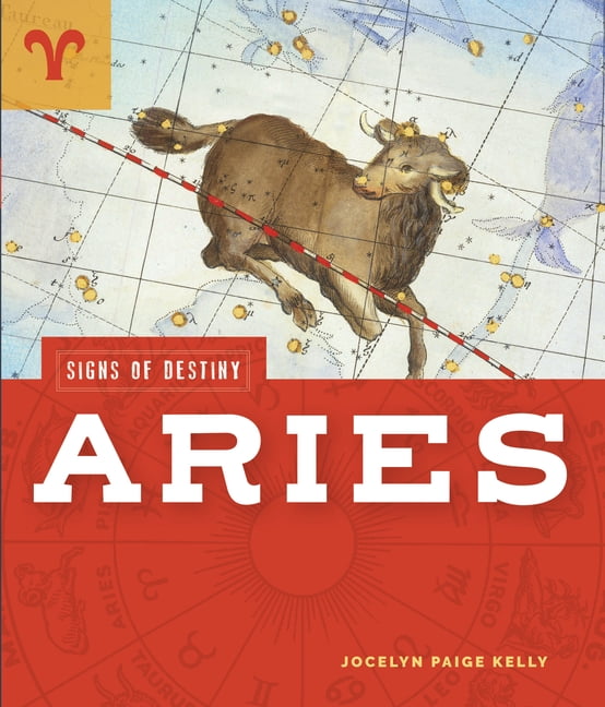 Aries, (Paperback)