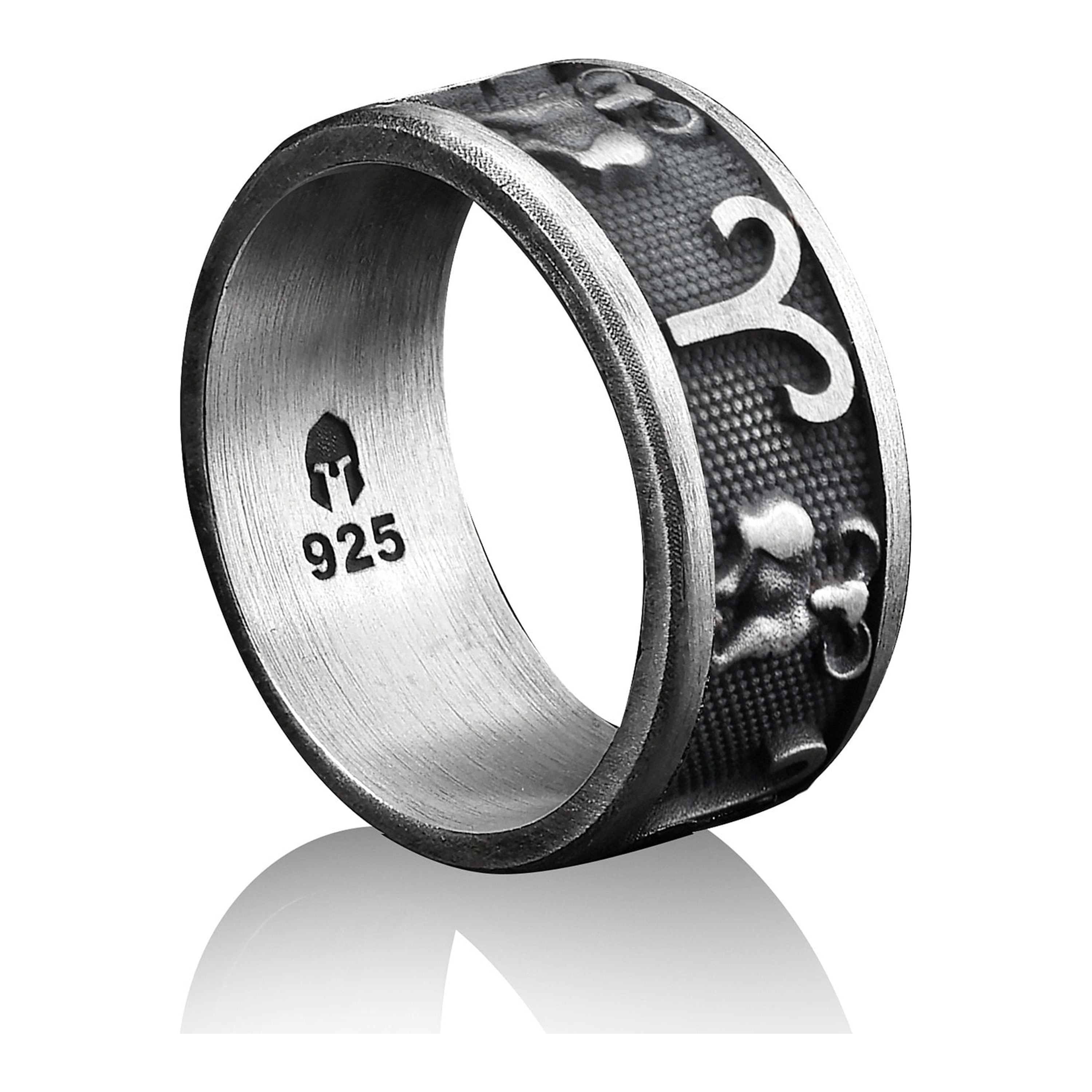 Aries-Ram-925-Silver-
