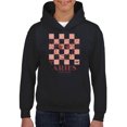thumbnail image 1 of Aries Ram Emblem - Zodiac Art Design Youth's Hoodie, 1 of 4