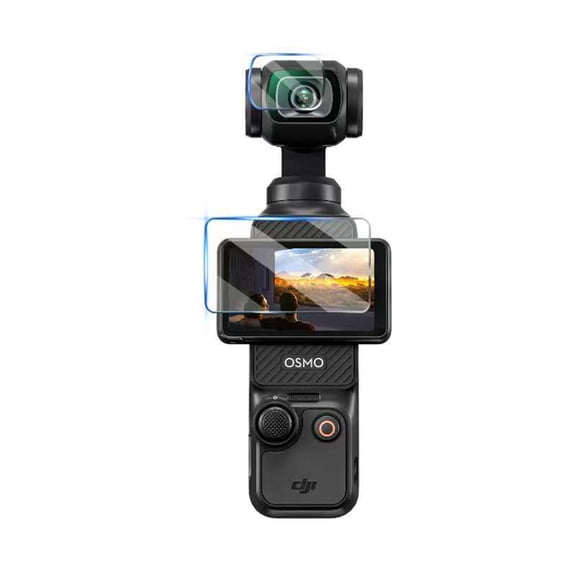 Aries Screen Protector for DJI Osmo Pocket 3 Creator Combo