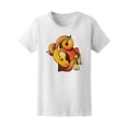 thumbnail image 1 of Aries Symbol, Ram Graphic Tee Women's -Image by Shutterstock, 1 of 1
