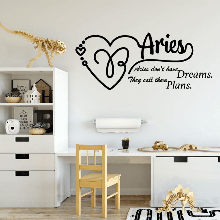 Aries Zodiac Sign Horoscope Aries Fire Sign Aries Dont Have Dreams 