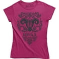 thumbnail image 1 of Aries Zodiac Sign Horoscope March April Birthday Gift Love Holiday T-Shirt, 1 of 4