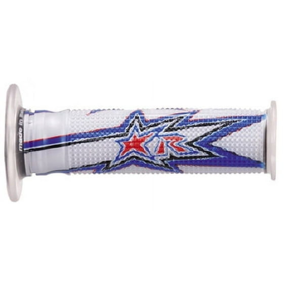 Ariete 02632-RBA Harri's Evo Grips NoN-Perforated