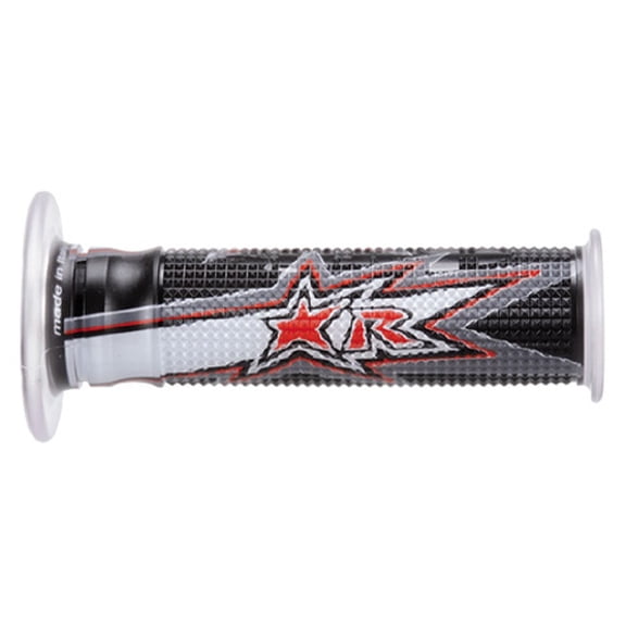 Ariete 02632-RBN Harri'S Evo Grips Non-Perforated