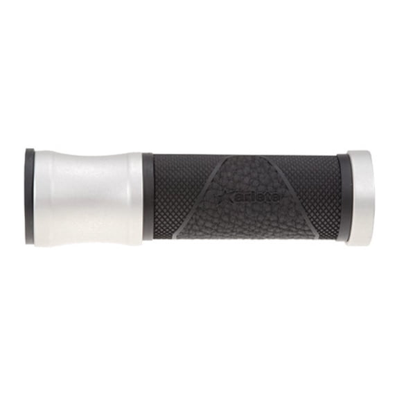 Ariete 02633-ALL Alu-Rub Grips Perforated Aluminum Color
