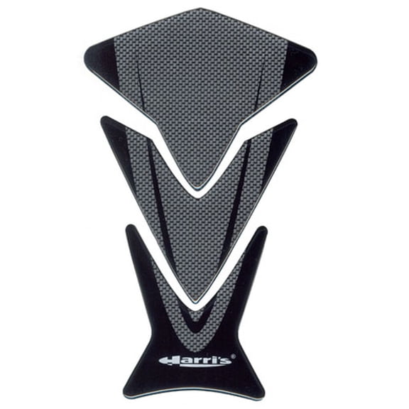 Ariete 12970 Harri's Puzzle Tank Protectors Black/Grey