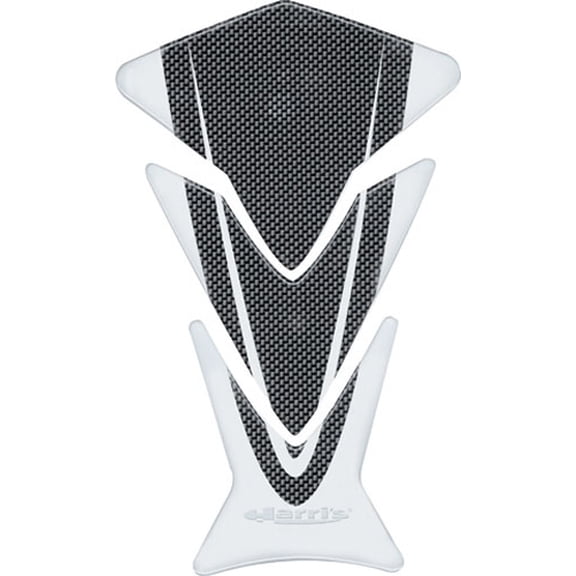 Ariete 12970-tr Harri's Puzzle Tank Protectors Clear/Carbon