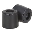 thumbnail image 1 of Ariete 12997/U3-N Alu Rub Bar Weights Black, 1 of 1