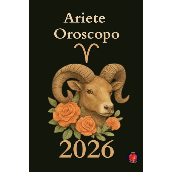 Ariete Oroscopo 2026, (Paperback)