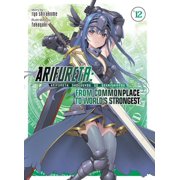 Arifureta From Commonplace to Worlds Strongest Light Novel Arifureta From Commonplace to Worlds Strongest Light Novel Vol. 12 Series #12 Paperback