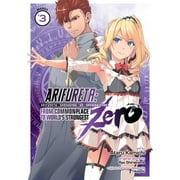 Arifureta From Commonplace to Worlds Strongest ZERO Manga Arifureta From Commonplace to Worlds Strongest ZERO Manga Vol. 3 Series #3 Paperback