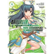 RYO SHIRAKOME; TAKAYA-KI Arifureta: From Commonplace to World's Strongest (Light Novel): Arifureta: From Commonplace to World's Strongest (Light Novel) Vol. 4 (Series #4) (Paperback)