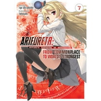 Pre-Owned Arifureta: From Commonplace to World's Strongest (Light Novel) Vol. 7 (Paperback) 1642757365 9781642757361