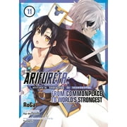 Arifureta From Commonplace to Worlds Strongest Manga Arifureta From Commonplace to Worlds Strongest Manga Vol. 11, Paperback