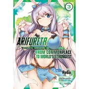 RYO SHIRAKOME; ROGA Arifureta: From Commonplace to World's Strongest (Manga): Arifureta: From Commonplace to World's Strongest (Manga) Vol. 3 (Series #3) (Paperback)