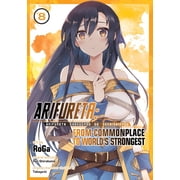 Arifureta From Commonplace to Worlds Strongest Manga Arifureta From Commonplace to Worlds Strongest Manga Vol. 8 Series #8 Paperback