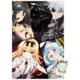 thumbnail image 1 of Arifureta: From Commonplace to World's Strongest: Season 1 - Key Art Wall Poster, 14.725" x 22.375", 1 of 6