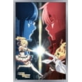 thumbnail image 1 of Arifureta: From Commonplace to World's Strongest: Season 2 - OVA Key Art Wall Poster, 22.375" x 34" Framed, 1 of 6