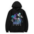 thumbnail image 1 of Arijit Singh Hoodie Popular pattern men's and women's casual long sleeved hooded sportswear street wear, 1 of 2
