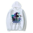 thumbnail image 1 of Arijit Singh Hoodie Popular pattern men's and women's casual long sleeved hooded sportswear street wear, 1 of 2