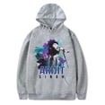 thumbnail image 1 of Arijit Singh Hoodie Popular pattern men's and women's casual long sleeved hooded sportswear street wear, 1 of 2