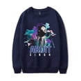 thumbnail image 1 of Arijit Singh Sports and leisure men's and women's fashionable long sleeved round neck pullover, 1 of 2