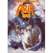 Arik Khan Andromeda #3 VF ; Andromeda Comic Book