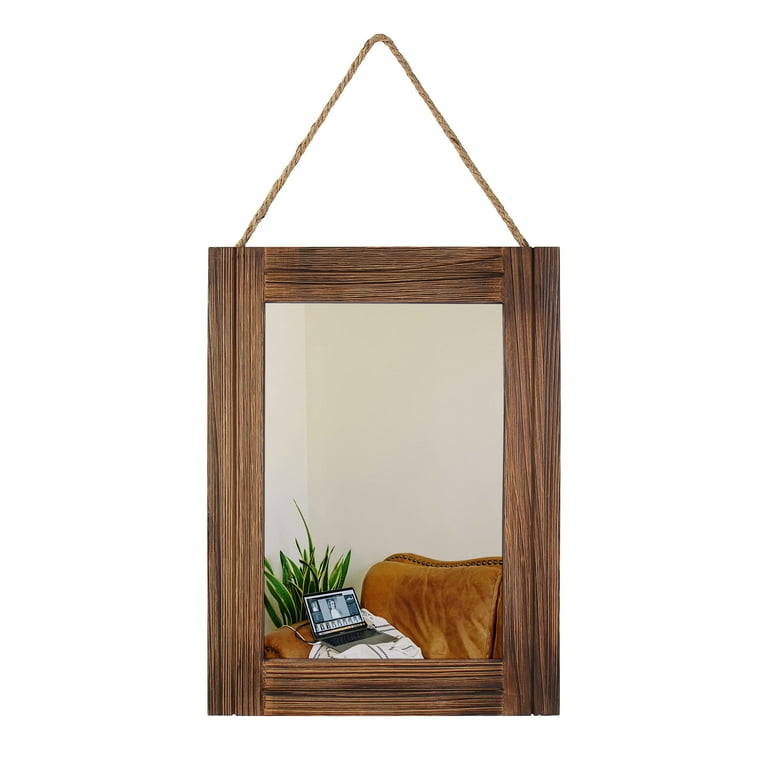 12” X 16” Rustic Farmhouse Brown Wood Frame 12” X 16” Rustic Farmhouse Brown Wood Frame